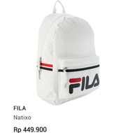 FILA Backpack