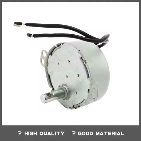 220-240V TY-50A swing synchronous motor shaking head, 50 60Hz, fan accessory induction motor, 4W/CW/