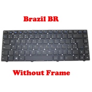 Br Gr Kr Ru Sp Keyboard For Clevo W540eu Mp-12b88pa-4301 4302w 6-80-w5400-333-1 6-80-w5400-333-1 Mp-