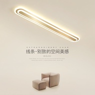 Aisle Light Nordic Simple Modern Corridor Cloakroom Long Ceiling Light Household Light Luxury Foyer 