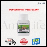 AMWAY Nutrilite Green-T Plus Tablet - Ready Stock - Original AMWAY Malaysia