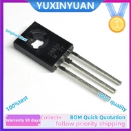 40PCS/lot 100%New Origianl  2SD882P  D882P  TO126  YUXINYUAN IC In Stock 100%test 100%Good 现货