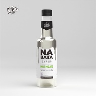 Sirup Rasa MInt Mojito Premium 760 ml Nabta Drink | Syrup Mojito MInt