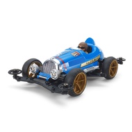 [TAMIYA] 18091 Mini 4WD MACH-BULLET battery-powered assembled racing car model (VS CHASSIS)