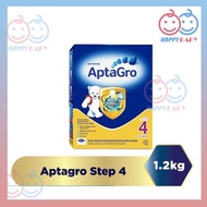AptaGro Growing Up Formula - Step 4 (1.2kg)(EXP FEB 2022)