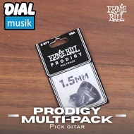 Ernie Ball Pick Prodigy Guitar - Ernie Ball Guitar Pick Per-pack 1 pack/