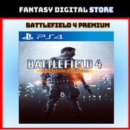 Battlefield 4 Premium Edition PS4 PS5 Digital