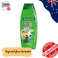 Palmolive Kids Happy Apple 3-in-1 Shampoo
