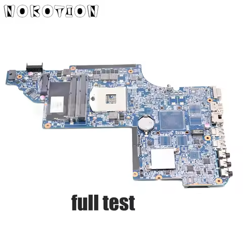 641491-001 641485-001 665351-001 641490-001 705194-001 Main Board For HP Pavilion DV6-6000 Laptop Mo