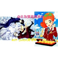 [Posters] Various Types ALDNOAH.ZERO > Srein, Kaizuka Inafan, Yasai Lan Idol Academy Chestnut Habita