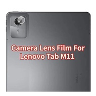 HD Camera Lens Film For Lenovo Tab M11 11 Inch Back Protective Camera Glass On The Redmy For Tab M11