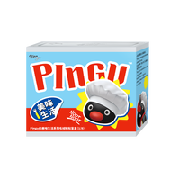 Mới Pingu Dễ Thương Đồ Chơi Vật Liệu PVC Lớp Phủ PU Vật Dụng Nhà Bếp Đồ Trang Trí Tường Quà Tặng Đồ