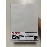 Durer Tracing Paper 70/75gsm A4 size