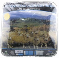 Woolcomfort - 澳洲製造純羊毛被 (500克-雙人 Doube 180cm x 210cm) (平行進口貨)