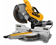 DWS780 DEWALT เลื่อย เลื่อยองศา แท่นตัดองศา สไลด์ 12 นิ้ว(1675วัตต์) รุ่น DWS780 ++มี LASER Guidelin