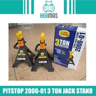 PITSTOP 2000-01 3 TON JACK STAND