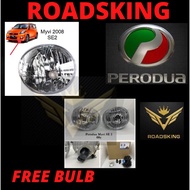 [ FREE BULB 9006 55W ] PERODUA MYVI 2008 SE FOG LAMP FOG LIGHT BULB