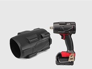 Impact Wrench Boot 49162967 49-16-2967 for Milwaukee M18 Fuel 1/2 in High Torque Impact Wrench with 