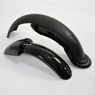 Electric Car Rear Block Cement Tile Rear Mudguard Steed Rear Cement Tile Langdong Front and Rear Cem