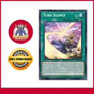 [Genuine Yugioh Card] Turn Silence