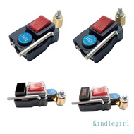 KING Automotive  Disconnect Switches  Isolator Switches For 12V 24V Side Post Terminals With 100A Ra