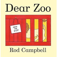 Dear Zoo: The Lift-the-flap Preschool Classic Board book