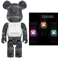 ✨預訂✨巜 MEDICOM TOY BE@RBRICK  U.F.O. 3rd Ver. 發光1000％》