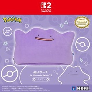 【預訂】全新HORI Pokemon Ditto Nintendo Switch 百變怪 收納包