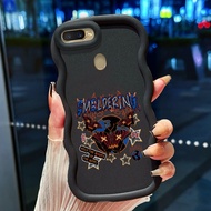 HP Phone Case For OPPO A7 A5s A12 A12s A11K Case Phone Case Softcase Cute Butterfly Silicone Phone C