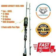 ASHINO LOYALTY 662L ROD