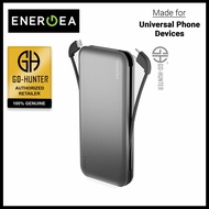 Energea Intralite Trio CL 1201 Power Bank (10000mAh) - Gunmetal