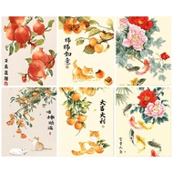 RUOPOTY 60x75cm/50x65cm/40x50cm Frame Paint By Numbers Peony Flowers DIY Painting Numbers Gift Home 