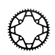 {LSAR August} 104BCD for Mountain Bike Chainring 42T 44T 46T  Aluminum CNC Narrow Wide