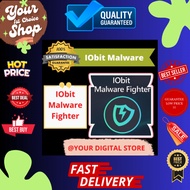 IObit Malware Fighter Activation Key