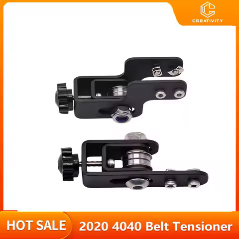 3D printer 4040 Profile Y Axis Belt Tensioner,2020 Profile X Axis Synchronous Belt Tensioner for End