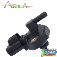 NEW 0261230093 Fuel Rail Injection Pressure Sensor 0261230093 Compatible with Ford Lincoln Mazda Mer