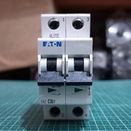 MCB EATON FAZ-C20/ 2P MCB 2 Pole 20 Ampere