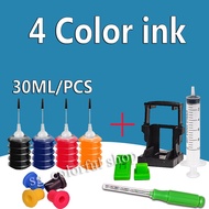 Ink Refill Kits for Canon 740 741 745 746 810 811 40 41 47 57 88 98 830 831 760 761 445 446 645 646 Refill Ink