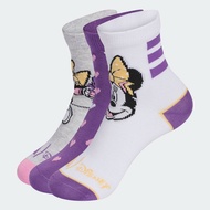 adidas Lifestyle ADIDAS DISNEY MINNIE MOUSE SOCKS Women White KA9878