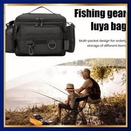 Fishing Waist Bag Luya Bag Oxford Waterproof - FI711
