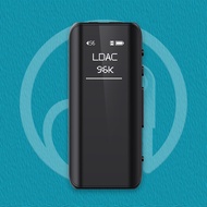 FiiO BTR15 DAC Amp Bluetooth 5.1 USB Type-C Input 3.5mm 4.4mm Output