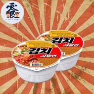 【杯面】NONGSHIM Kimchi Bowl Noodle