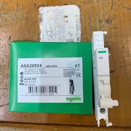 Schneider auxiliary contact iOF1 c/o ac/dc A9A26924