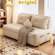 Corduroy Foldable Sofa Bed 2 Seater Sofa Lazy Sofa Extendable Sofa Sofa Bed Sofa Bed Foldable Floor 