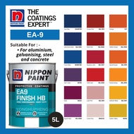 5L NIPPON EA9 Food Grade Epoxy Finish HB c/w Hardener