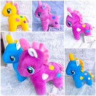 Unicorn doll || Horned horse doll || Little horse doll || Little unicorn doll