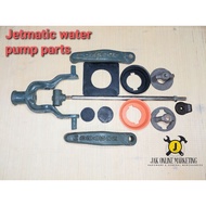 jetmatic water pump ✹Jetmatic hand pump parts / piyesa - shaft, double rod, head/tee, lower and uppe