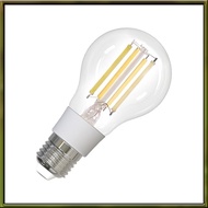 Smart Dimmable 806Lm CCT 7W LED Tuya Zigbee Smart Filament Bulb Light Lamp E27 Dimmable Indoor Decor