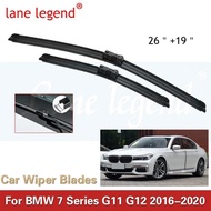Car Wiper Blade for BMW 7 Series G11 G12 Car Accessories 730i 740i 750i 730d 740d 750d 730Li 740Li 7