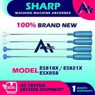 ES818X / ES821X / ESX858 SHARP Washing Machine Absorber Suspension Rod Damper